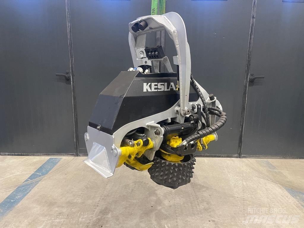 Kesla 20RH Harvesterji