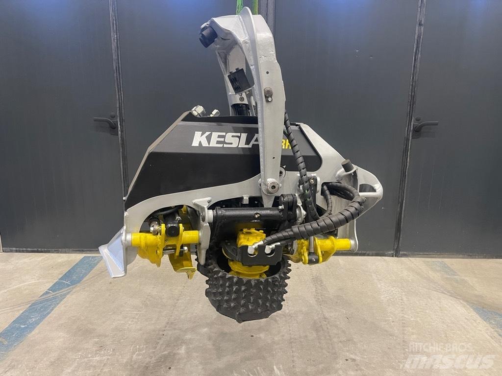 Kesla 20RH Harvesterji