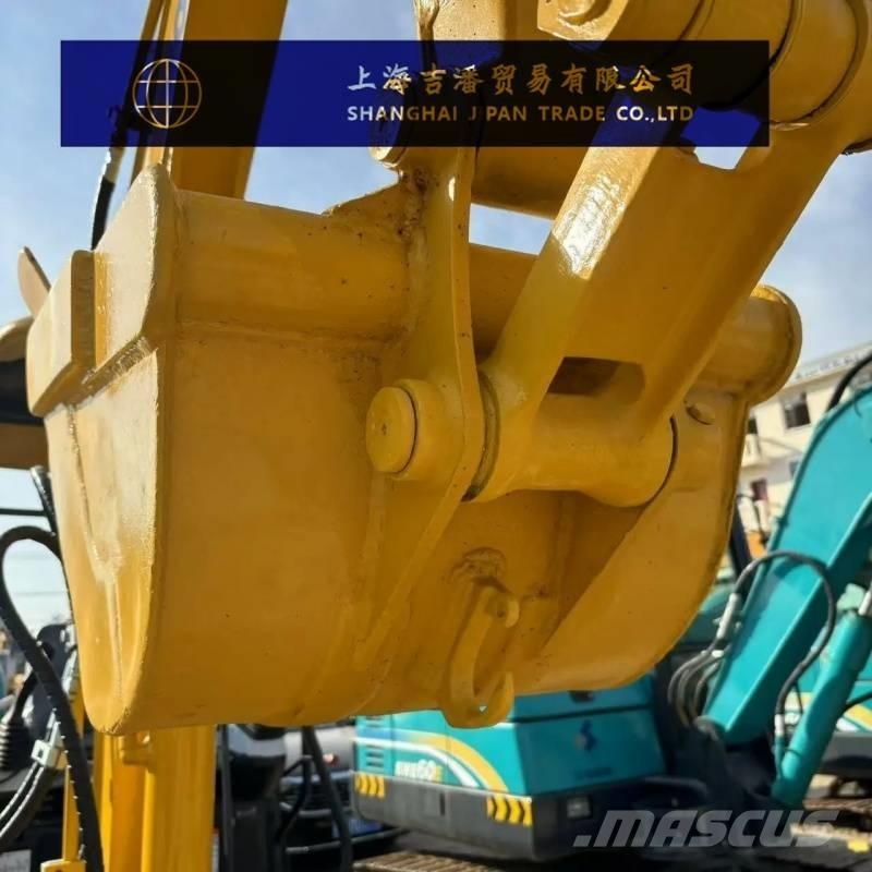 Komatsu PC 30 MR Mini bagri <7t