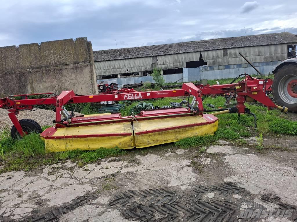 Fella SM 401 TransKS Kosilnice