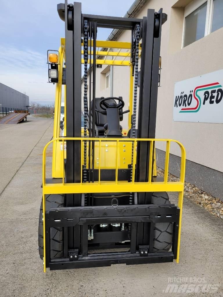 Hyster H 3.0 UT Dizelski viličarji