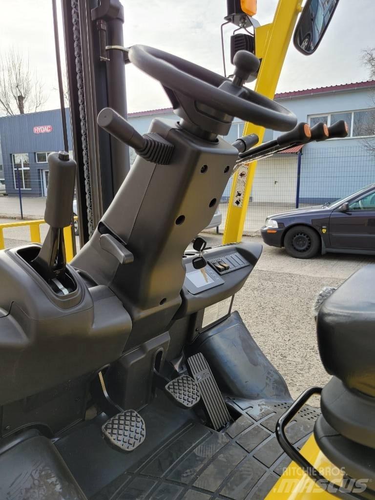 Hyster H 3.0 UT Dizelski viličarji