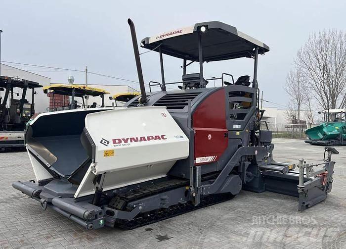 Dynapac SD 2500 CS Asfaltni finišerji