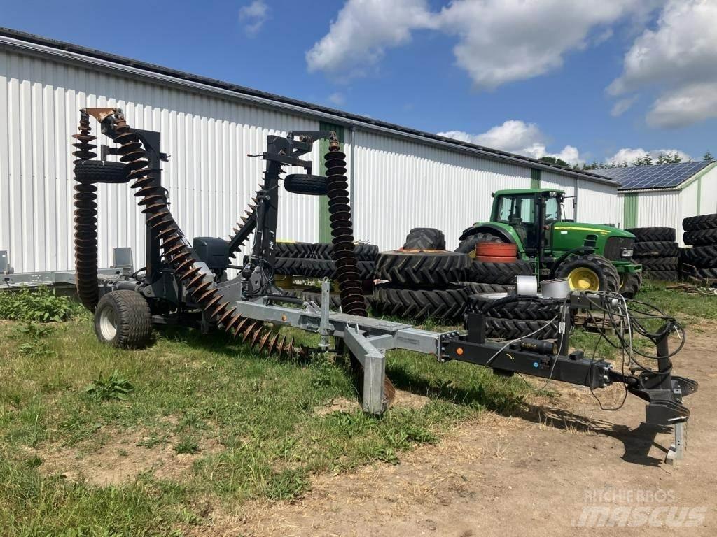 Fliegl KSE 680 Kolutne brane