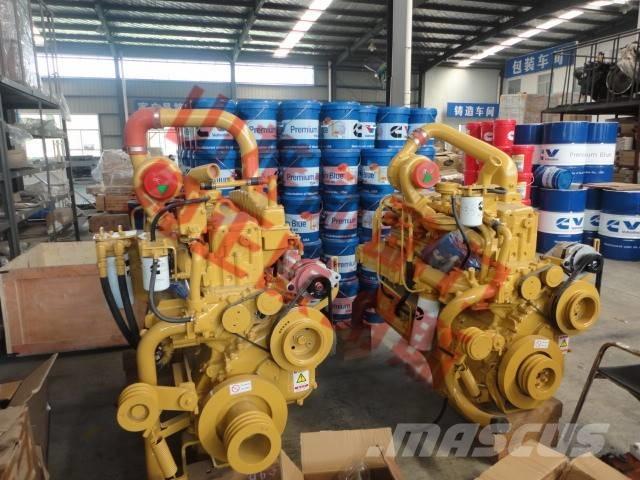 Cummins NT855-M240 Motorji
