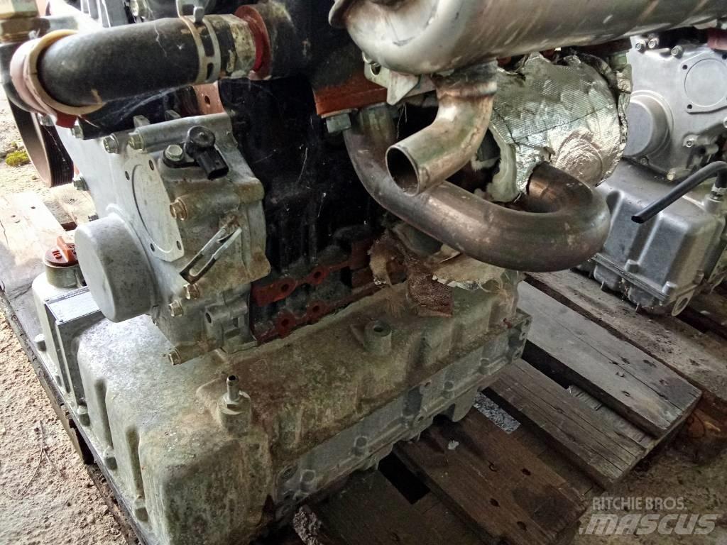 Yanmar 4GPH88-HJ Motorji