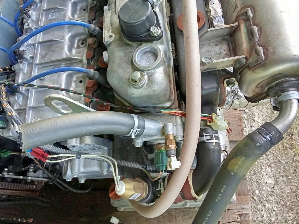 Yanmar 4GPH88-HJ Motorji