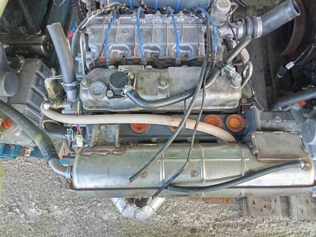 Yanmar 4GPH88-HJ Motorji