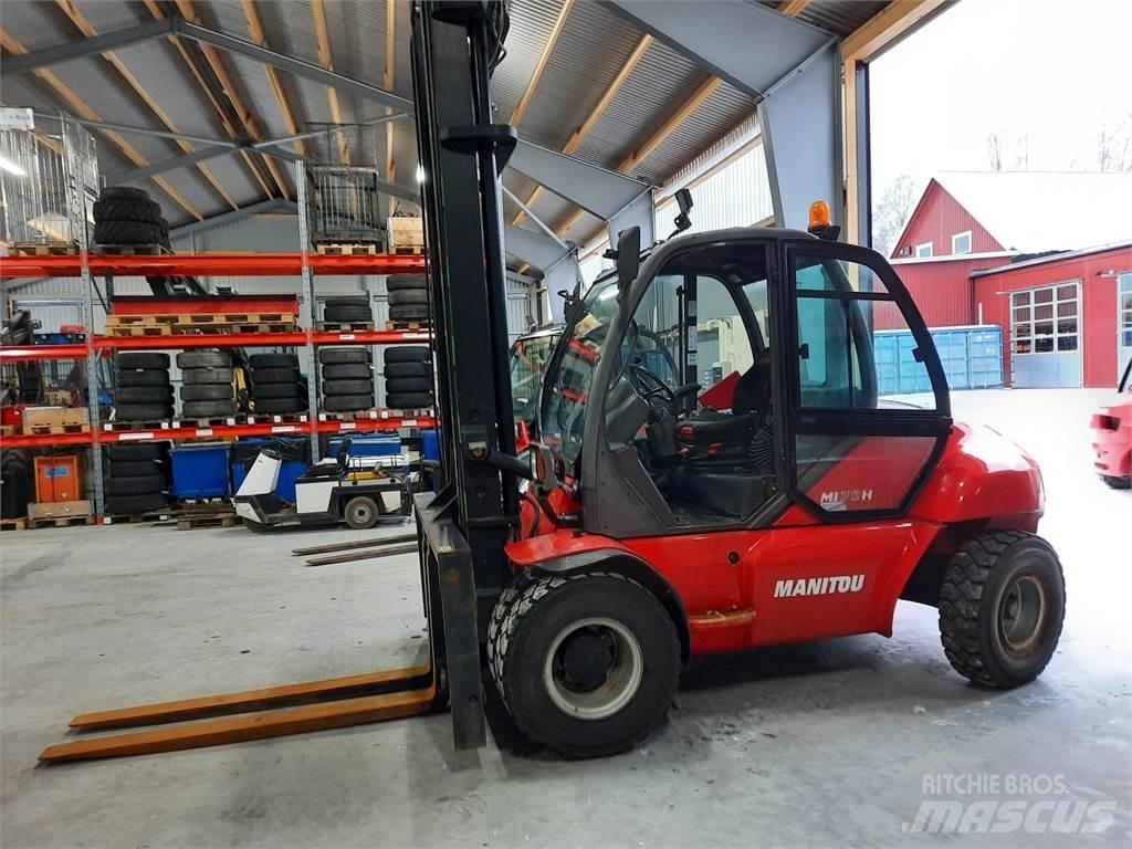 Manitou MI 70 H Dizelski viličarji