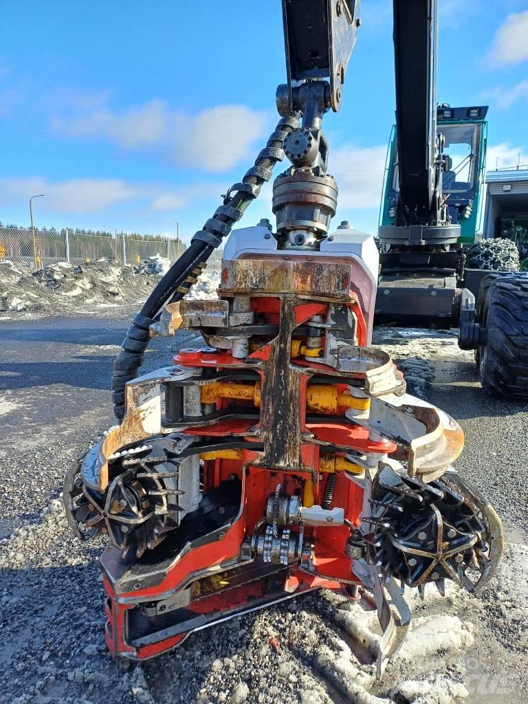 ProSilva S3 Harvesterji