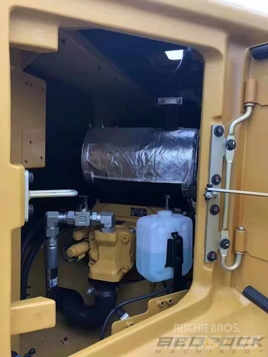 CAT 307.5 Mini bagri <7t
