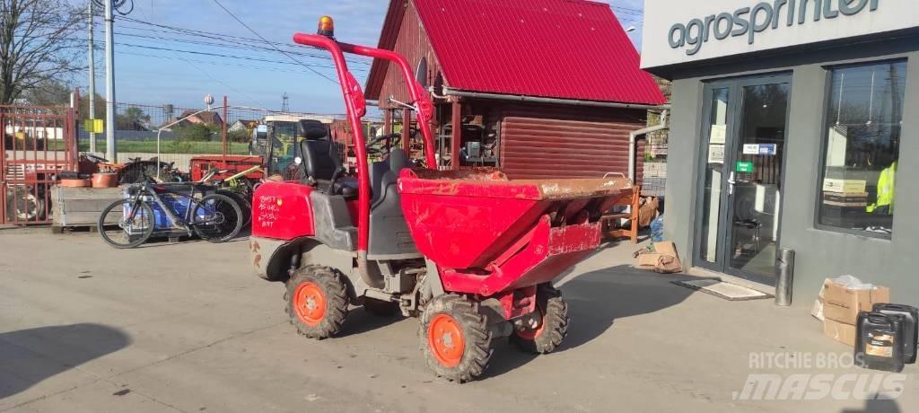 Ausa D 100 AHA Ne cestni demperji