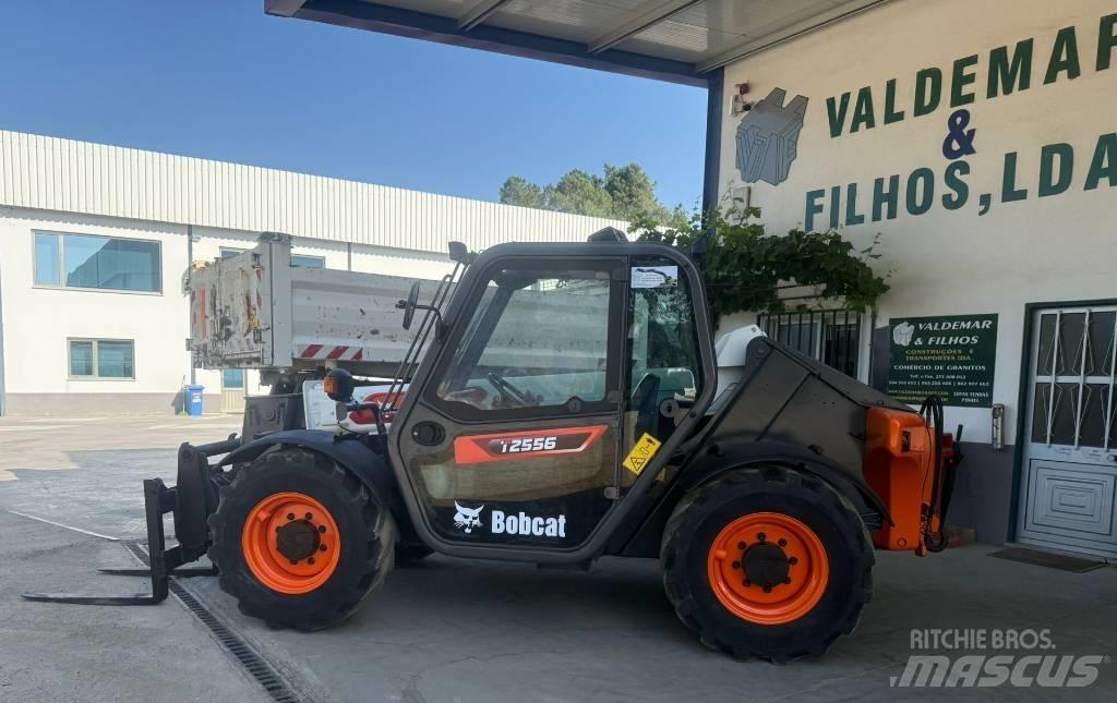 Bobcat T 2556, T2556 Kmetijski teleskopski nakladalci