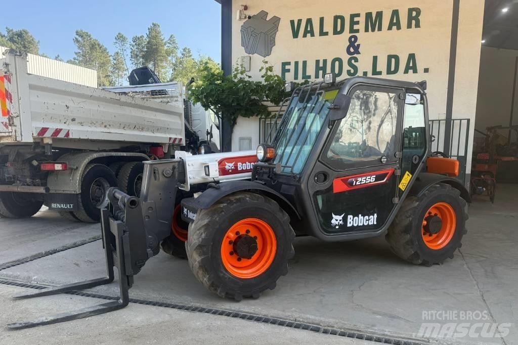 Bobcat T 2556, T2556 Kmetijski teleskopski nakladalci