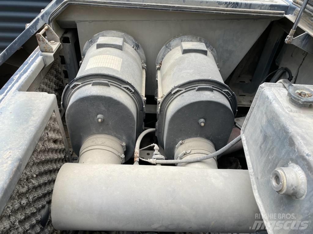 Wirtgen WR 240 Stroji za recikliranje asfalta
