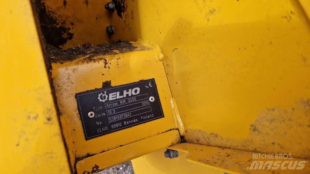 Elho Arrow NM 3200 Diskaste kosilnice