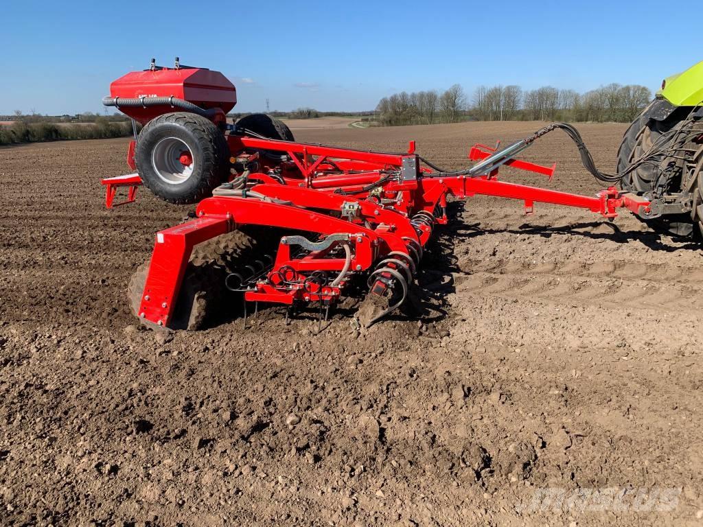 He-Va Grass-Roller Ostali priključki in naprave za pripravo tal