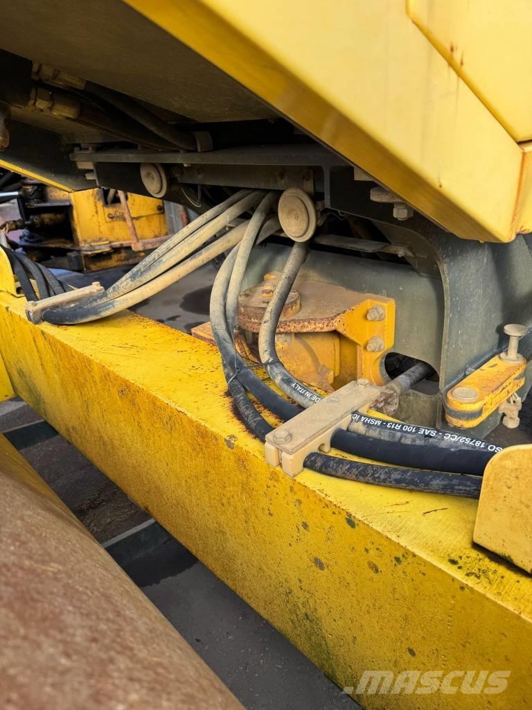 Bomag D177D-3 Enojni valjarji