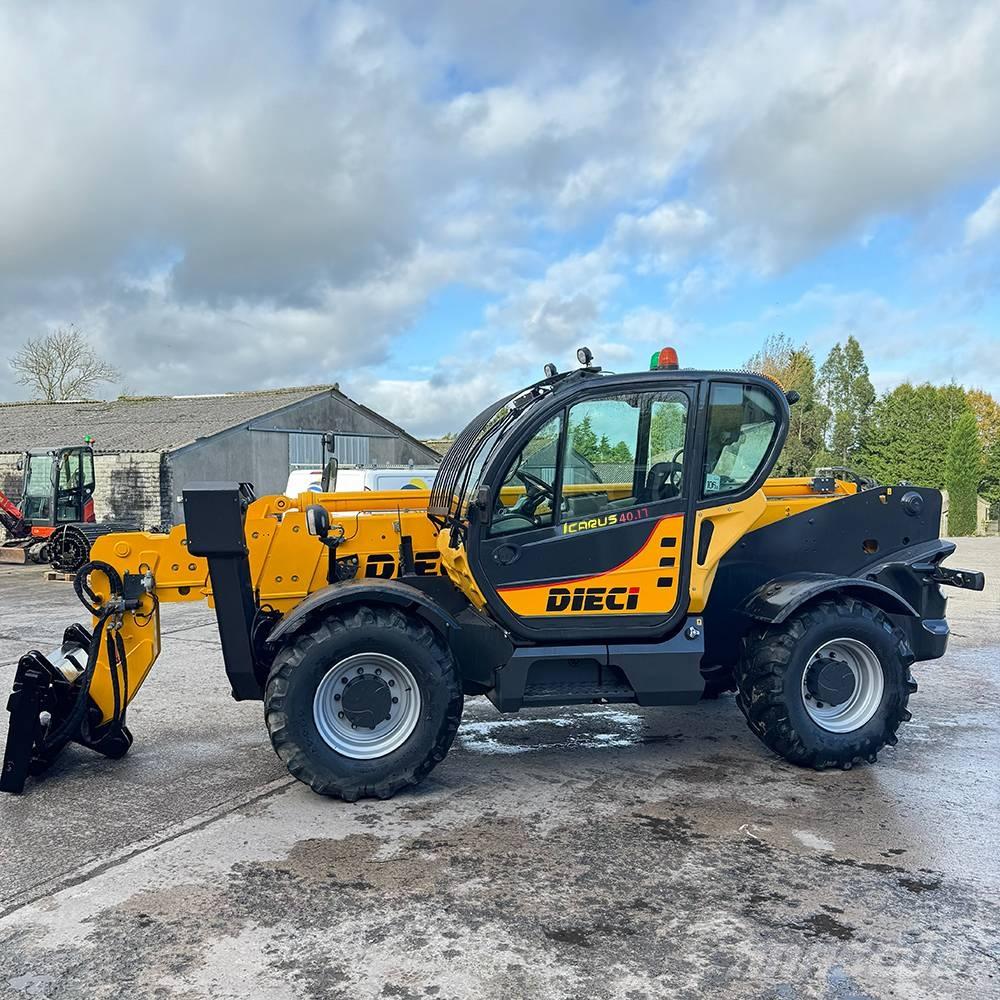 Dieci Icarus 40.17 Teleskopski viličarji