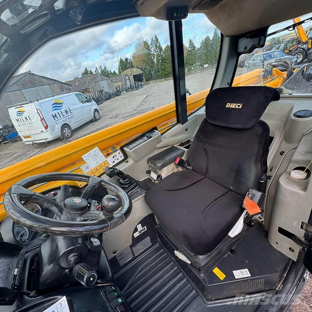 Dieci Icarus 40.17 Teleskopski viličarji