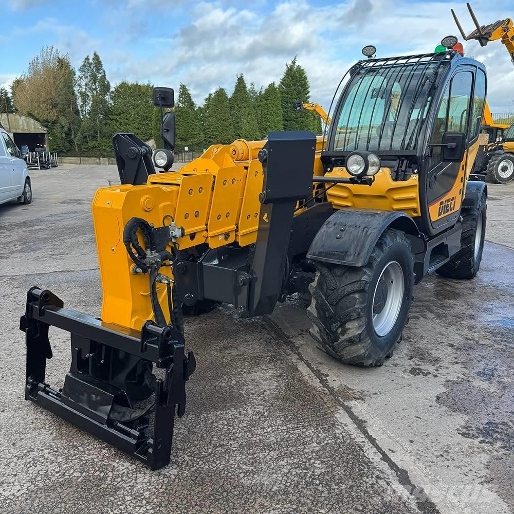 Dieci Icarus 40.17 Teleskopski viličarji