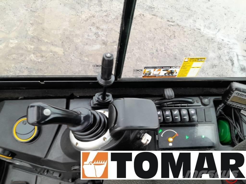 JCB 16 C-1 Mini bagri <7t