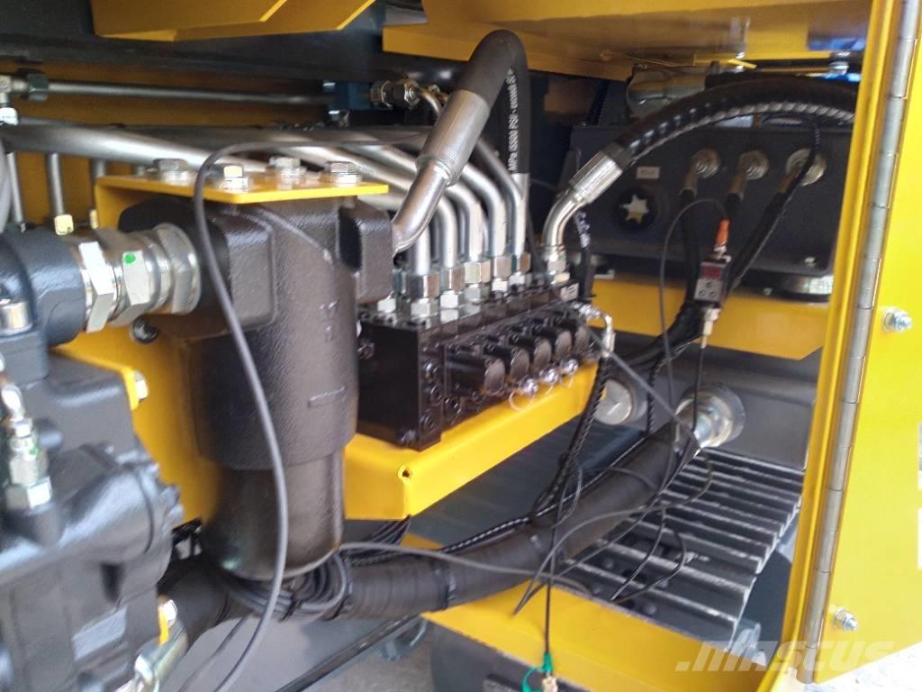 Keestrack B5h Drobilci