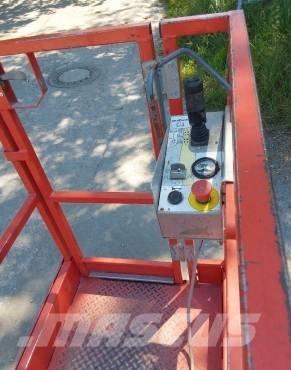 SkyJack SJ 12 Škarjaste dvižne ploščadi