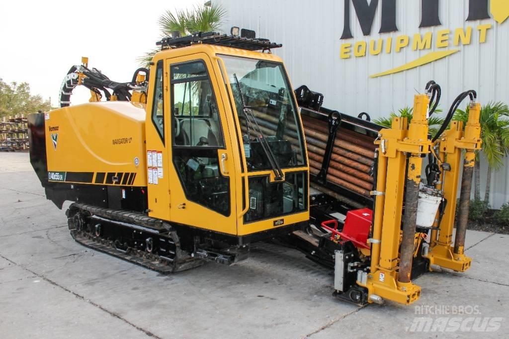 Vermeer D40x55DR S3 Oprema za vodoravno smerno vrtanje