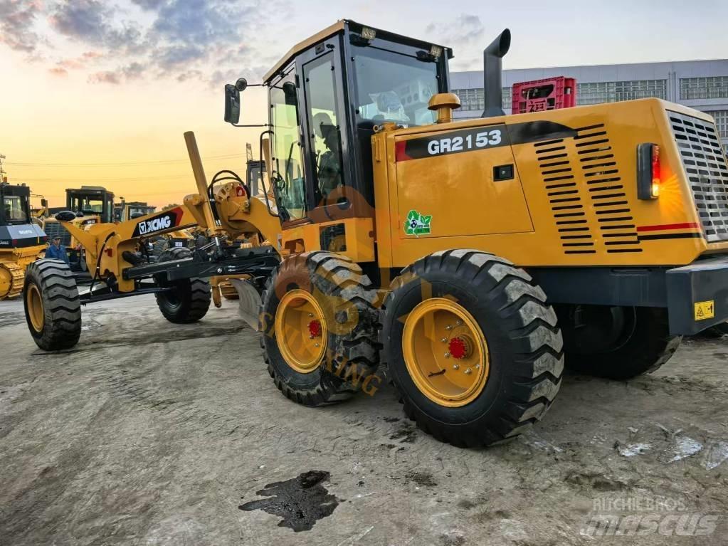 XCMG GR 2153 Grederji