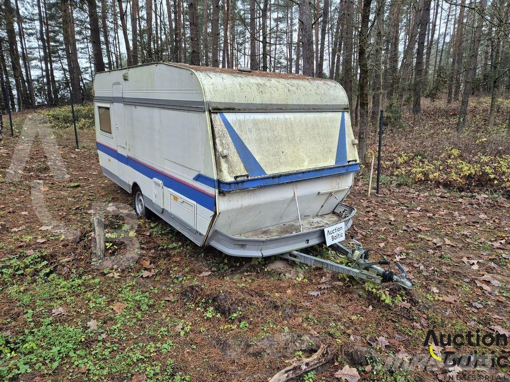 Hobby 495 Posebni kontejnerji