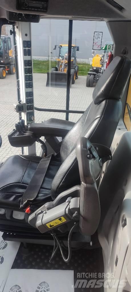Volvo L110H Kolesni nakladalci