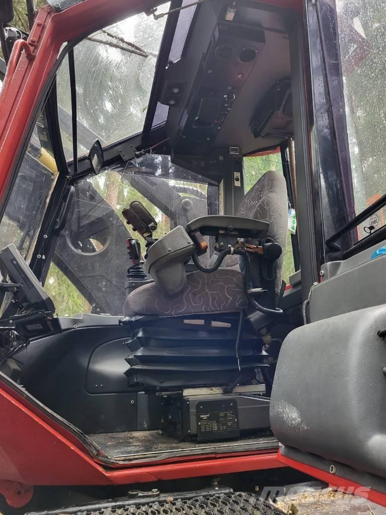 Valmet 911.3 Harvesterji