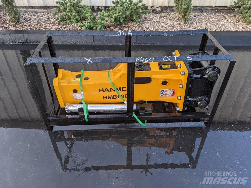  Hanmen HMB680 Kladiva