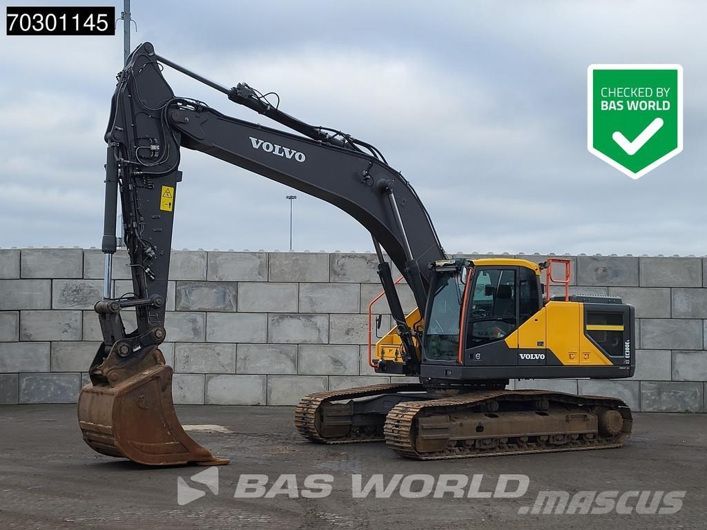Volvo EC300 E L Bagri goseničarji