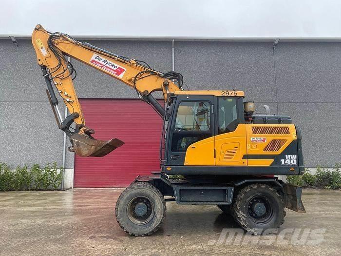 Hyundai HW140 Posebni bagri
