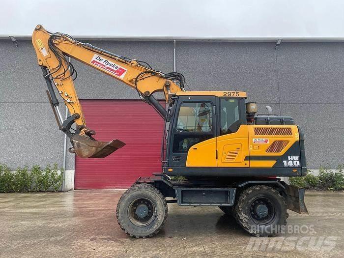 Hyundai HW140 Posebni bagri