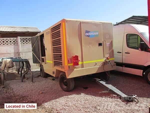 Doosan XHP900 Kompresorji