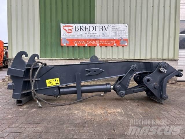  Verlengstuk CW 30 Stebri
