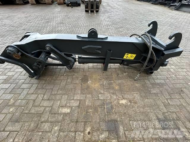  Verlengstuk CW 30 Stebri