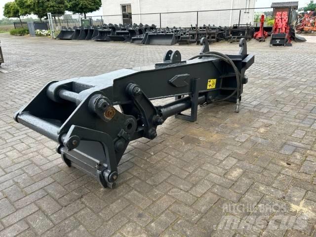  Verlengstuk CW 30 Stebri