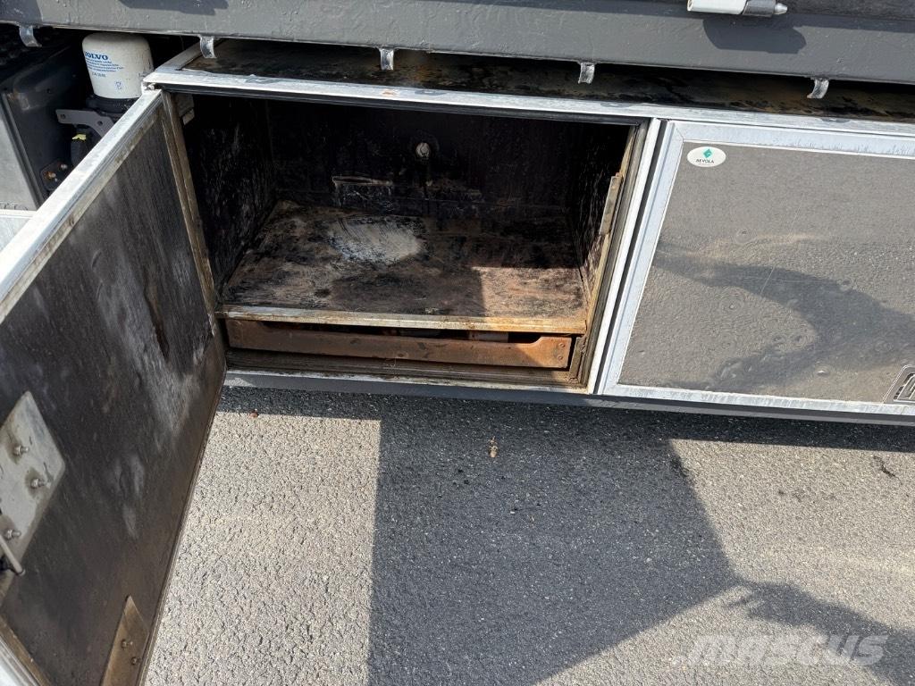 Volvo FM410 Tovornjaki z žerjavom