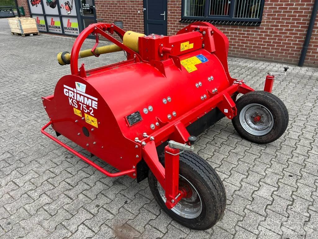 Grimme KS 75-2 Odstranjevalci krompirjevih stebel