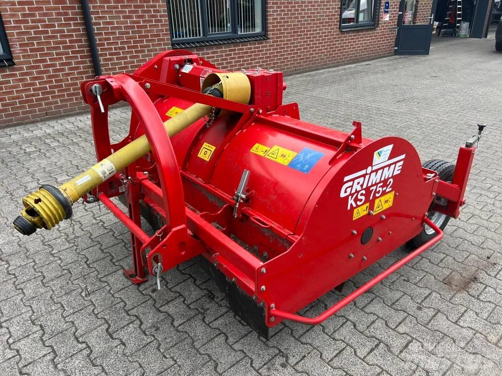Grimme KS 75-2 Odstranjevalci krompirjevih stebel