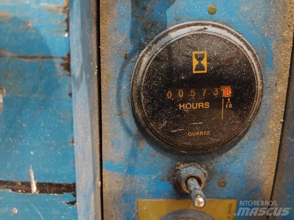 Genie GS 2632 Škarjaste dvižne ploščadi