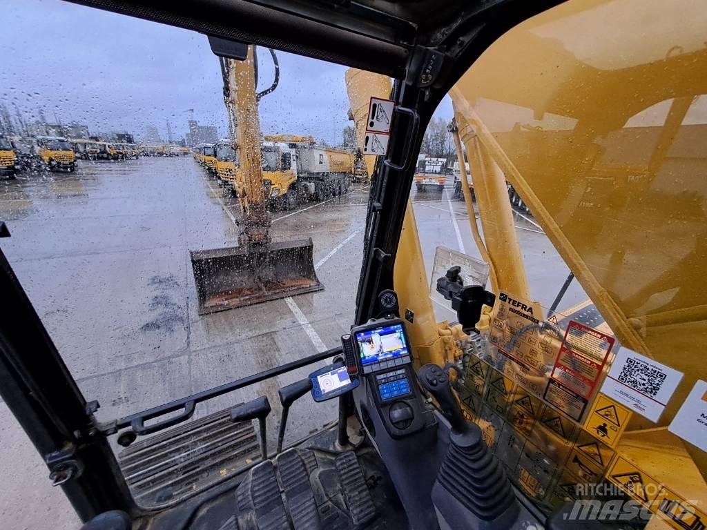 Komatsu PC360LC-11EO Bagri goseničarji