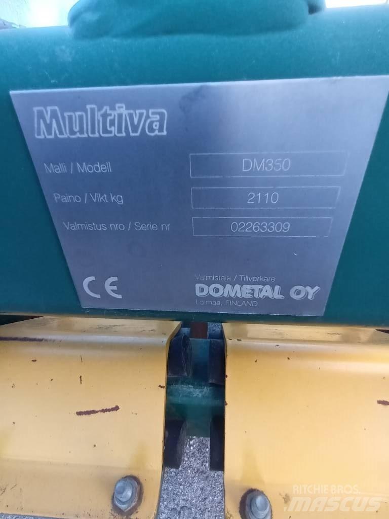 Multiva DM 350 Kolutne brane