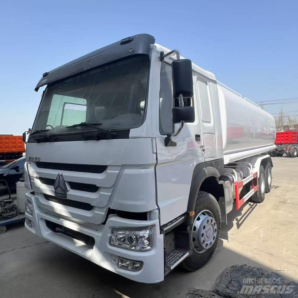 Howo 371 Tovornjaki cisterne
