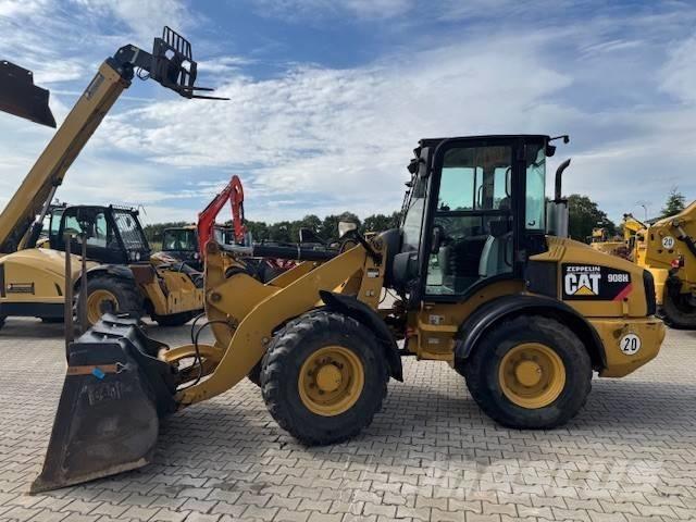 CAT 908 H Kolesni nakladalci
