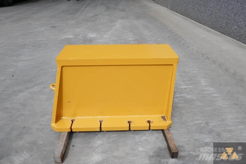 Volvo Push block Transport - drugo